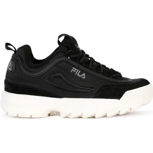 Sneakers , female, Sizes: 4 UK - Fila - Modalova