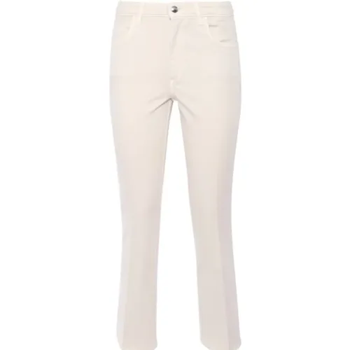 Ivory Jeans für Frauen , Damen, Größe: W29 - Fay - Modalova