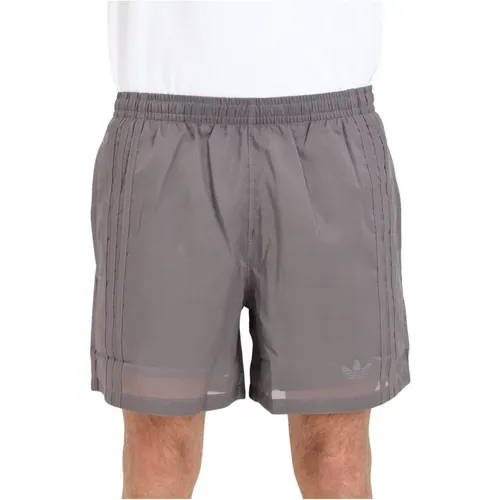 Casual Shorts , Herren, Größe: L - adidas Originals - Modalova