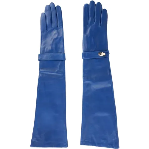 Gloves , Damen, Größe: 7 1/2 IN - Cavalli Class - Modalova