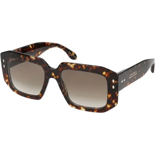 IM 0143/S Sunglasses , female, Sizes: 53 MM - Isabel marant - Modalova