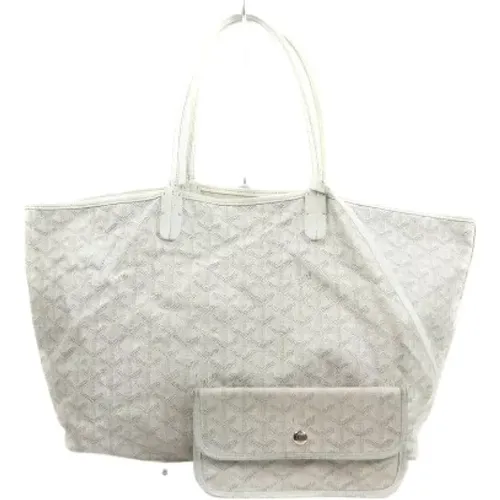 Gently Used Shopping Bag , female, Sizes: ONE SIZE - Goyard Vintage - Modalova