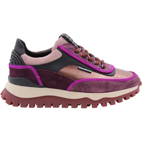 Asse Sneaker , female, Sizes: 7 UK, 4 UK, 6 UK, 5 UK - Floris van Bommel - Modalova