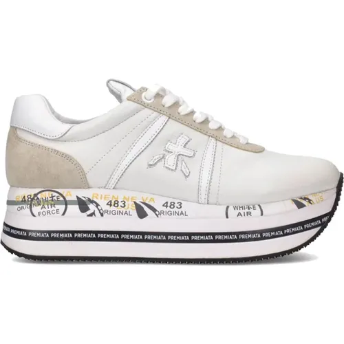 Sneakers Beth 5603 , female, Sizes: 8 UK, 6 UK - Premiata - Modalova