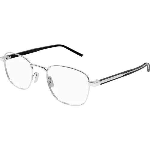 Designer Eyeglasses SL 699 Black , unisex, Größe: 51 MM - Saint Laurent - Modalova