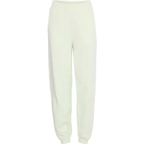 Lemonade Sweatpants with Embroidered Details , female, Sizes: S, M, XS - Ball - Modalova