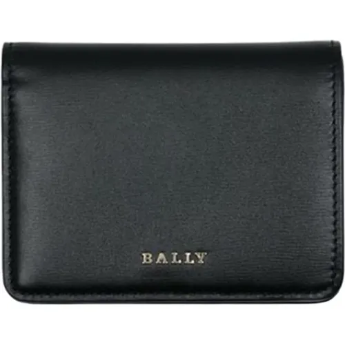 Classic Leather Wallet , female, Sizes: ONE SIZE - Bally - Modalova