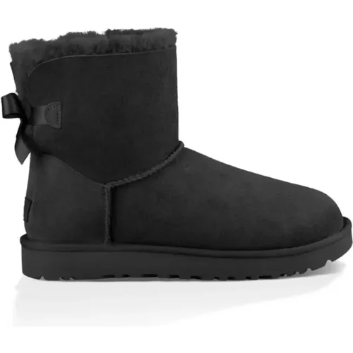 Mini Bailey Bow II Stiefel , Damen, Größe: 39 EU - Ugg - Modalova