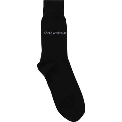 Socks, male, , Size: S Socks - Karl Lagerfeld - Modalova