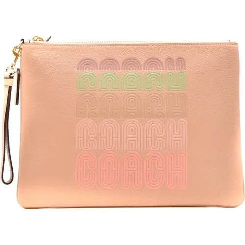Womens Bags Handbag Antique Pink Ss21 , female, Sizes: ONE SIZE - Coach - Modalova