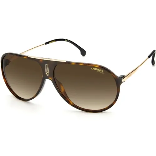 Sunglasses, unisex, , Size: ONE SIZE acetate unisex sunglass - Carrera - Modalova