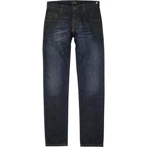 Blaue Denim Jeans für Männer - Fendi - Modalova
