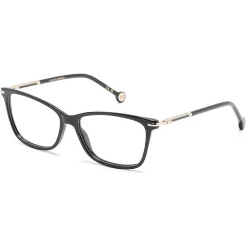 Her0271 807 Optical Frame,HER0271 2M0 Optical Frame,HER0271 086 Optical Frame - Carolina Herrera - Modalova