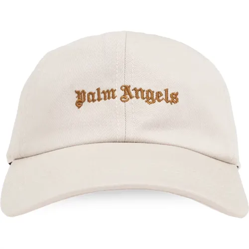 Caps, male, , Size: ONE SIZE Baseball cap - Palm Angels - Modalova