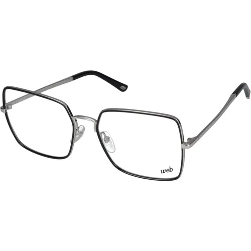 Stylish Glasses We5341 , unisex, Sizes: 55 MM - WEB Eyewear - Modalova