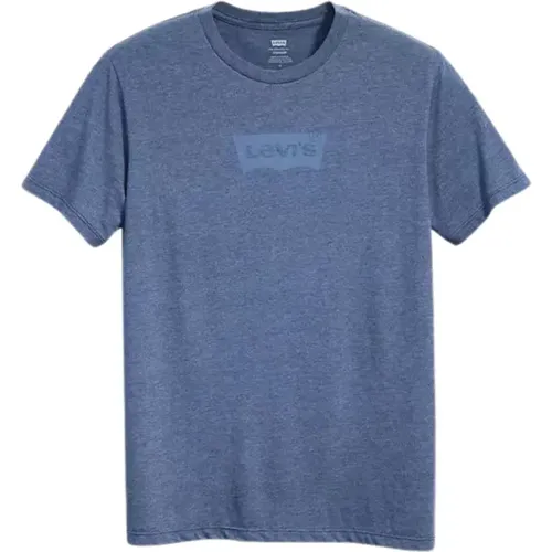 Levi's , Casual Cotton Tee Shirt , male, Sizes: XL, 2XL, L, S - Levis - Modalova