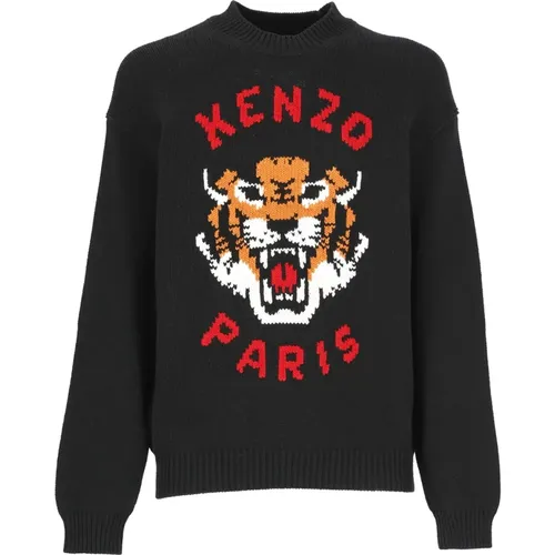 Sweaters , male, Sizes: S, M, XS, L - Kenzo - Modalova
