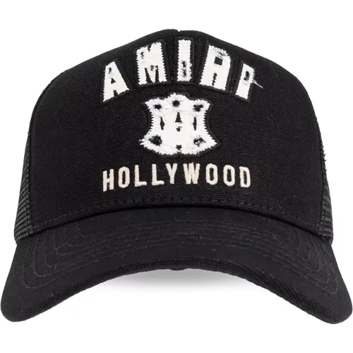 Caps, male, , Size: ONE SIZE Cap - Amiri - Modalova