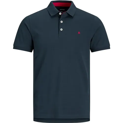 Herren Polo Shirt Slim Fit - jack & jones - Modalova