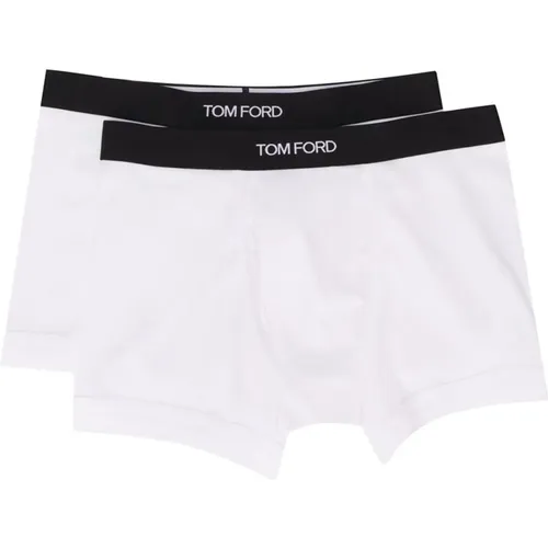 Bottoms, male, , Size: S Underwear - Tom Ford - Modalova