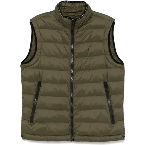 Padded Sleeveless Jacket , male, Sizes: L, XL - Peuterey - Modalova