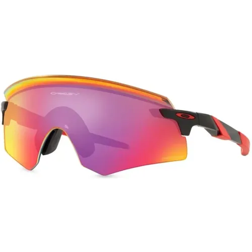 Sunglasses, male, , Size: 36 MM Sungles with Original Case - Oakley - Modalova