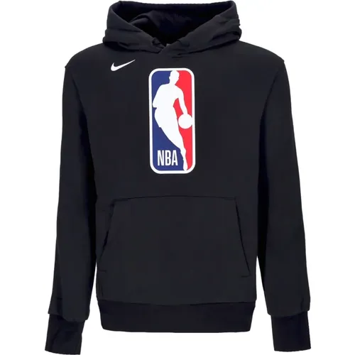 Hoodies, male, , Size: XL Fleece Essential Hoodie - Nike - Modalova