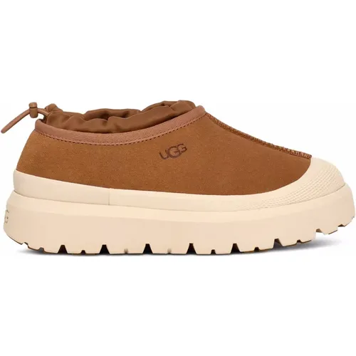 Flats, male, , Size: 8 US Weather Hybrid Moccasins - Ugg - Modalova