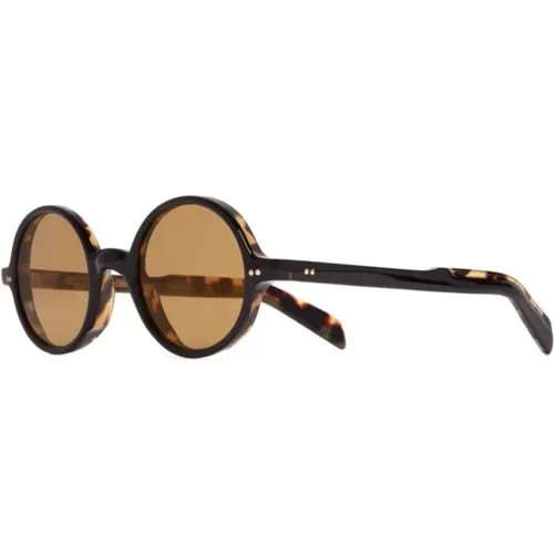 Sunglasses, unisex, , Size: ONE SIZE Black Camouflage Sunglasses - Cutler And Gross - Modalova