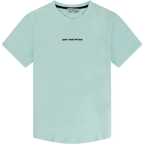 T-Shirts , male, Sizes: S, L, M, 2XL - Off The Pitch - Modalova