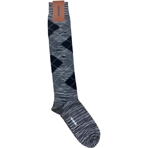 Socks, unisex, , Size: M Socks - Missoni - Modalova