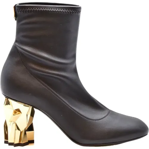 Boots , Damen, Größe: 36 EU - giuseppe zanotti - Modalova