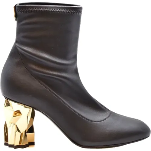 Boots , female, Sizes: 7 UK, 3 UK - giuseppe zanotti - Modalova