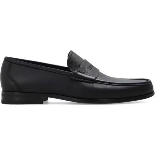 Loafers, male, , Size: 8 US Dupont loafers - Salvatore Ferragamo - Modalova