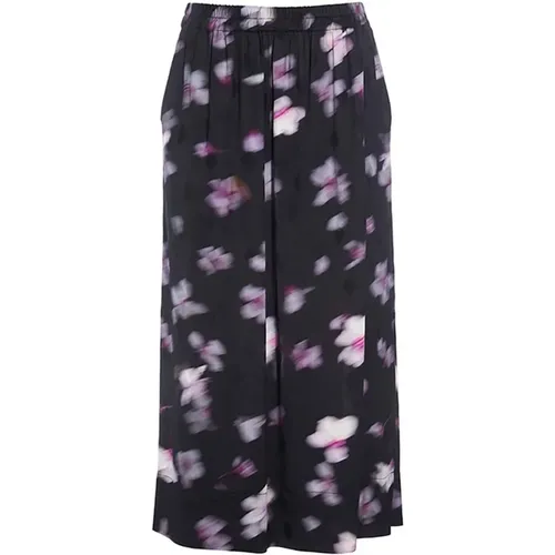 Cherry Blossom Skirt Yukoku Model , female, Sizes: XS, S, XL, L, M - Bitte Kai Rand - Modalova