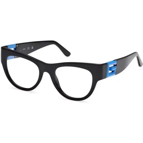 Glasses , unisex, Sizes: 50 MM - Guess - Modalova