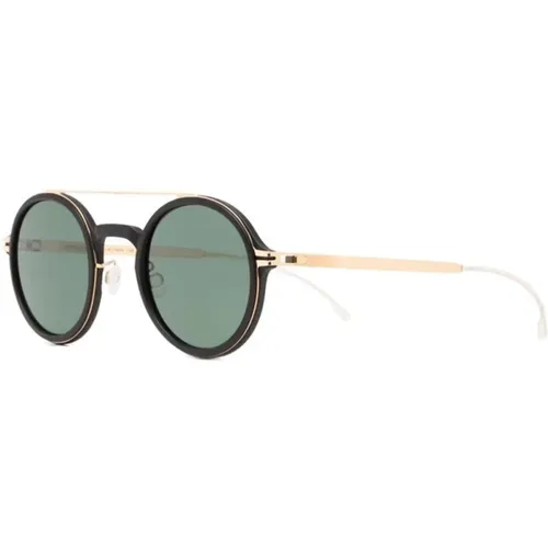 Grey Sunglasses 585 OPT , female, Sizes: 46 MM - Mykita - Modalova