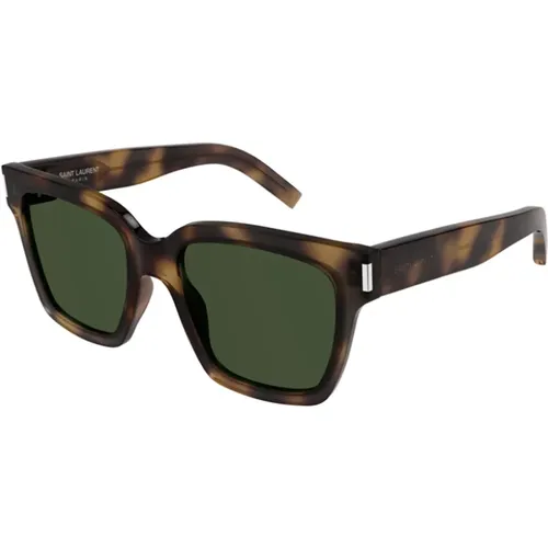 SL 507 Sonnenbrille Schwarz,Stylische Sonnenbrille SL 507,Sunglasses - Saint Laurent - Modalova