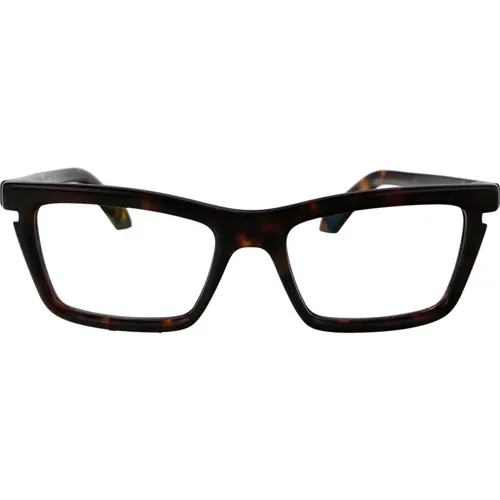 Stylish Optical Style 50 Glasses , unisex, Sizes: 59 MM - Off White - Modalova