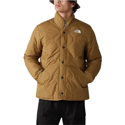 Quilted Ampato Jacket , male, Sizes: XS - The North Face - Modalova