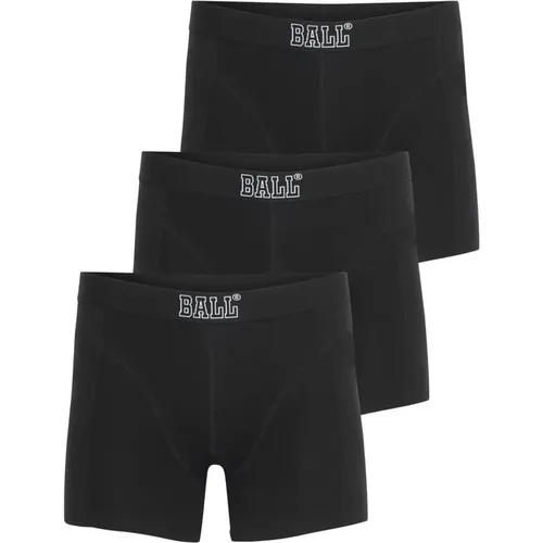 Bottoms, male, , Size: L Boxer Accessories Underwear 50400009 - Ball - Modalova