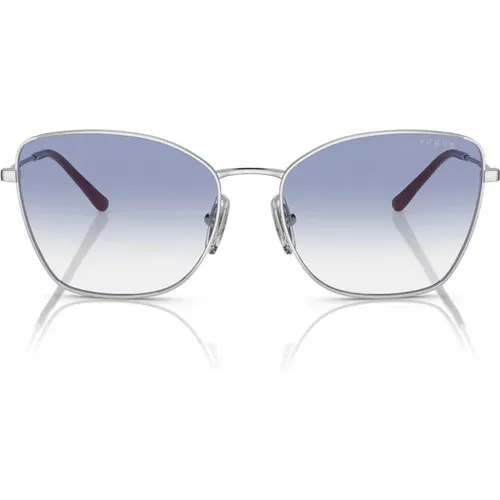 Sonnenbrillen , Damen, Größe: 58 MM - Vogue - Modalova