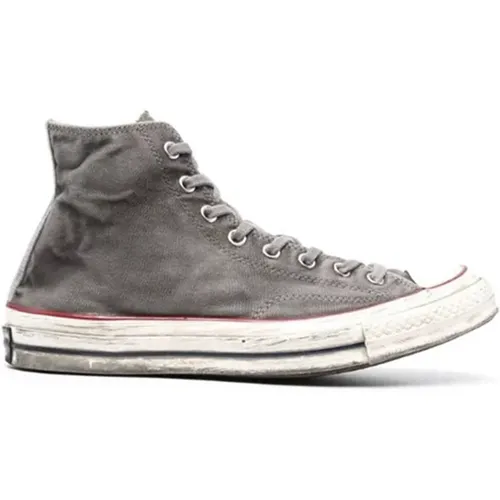 Sneakers , male, Sizes: 9 UK, 7 1/2 UK - Converse - Modalova