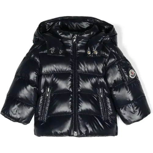 Maya Jacke für Junioren Moncler - Moncler - Modalova