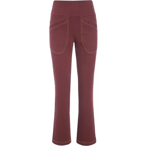 Wide Trousers, female, , Size: S Jinzu Wide Trousers - Bitte Kai Rand - Modalova