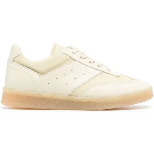 Sneakers , Damen, Größe: 39 EU - MM6 Maison Margiela - Modalova