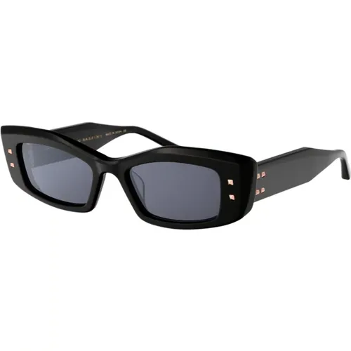 Sunglasses, unisex, , Size: 52 MM V-Quattro Sunglasses - Valentino Garavani - Modalova