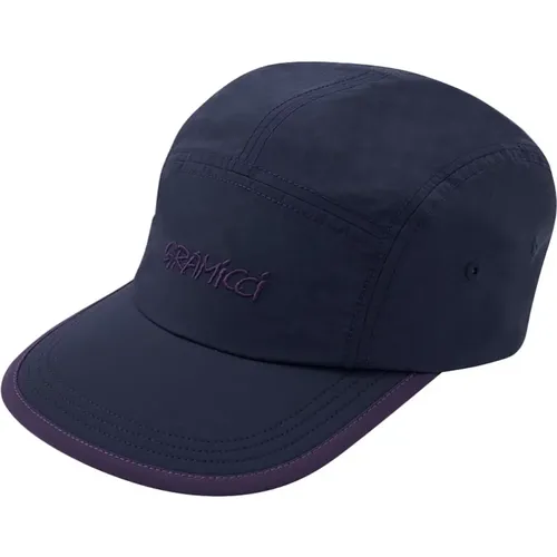 Caps, male, , Size: ONE SIZE Quick-Dry Nylon Cap - Gramicci - Modalova