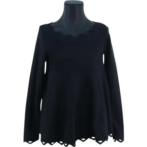 Pre-owned Polyester outerwear , female, Sizes: 5 UK - Alaïa Pre-owned - Modalova