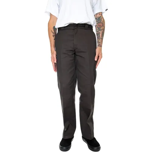 Hosen , Herren, Größe: W26 L28 - Dickies - Modalova